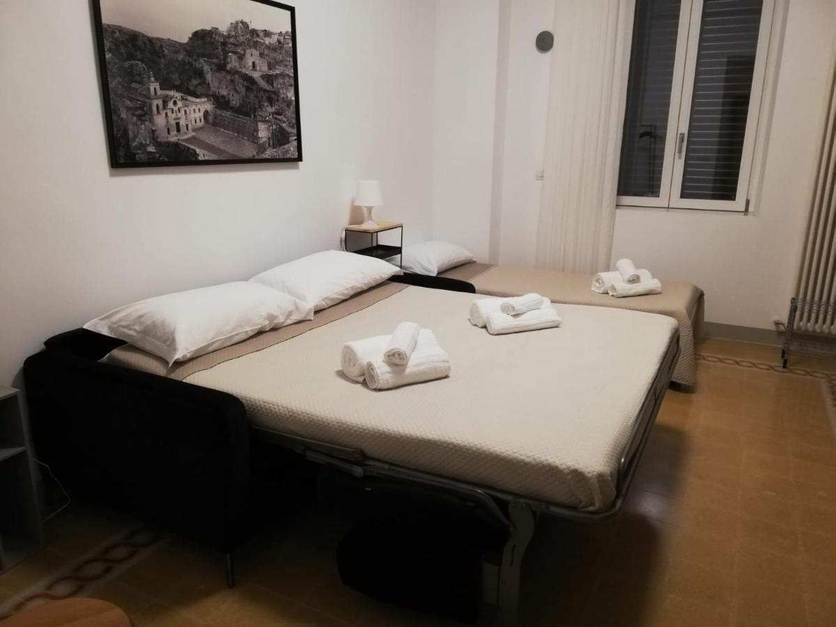 Apartments For You 2 Matera Ngoại thất bức ảnh